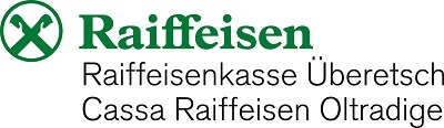 Raiffeisenkasse beretsch - nostro sponsor